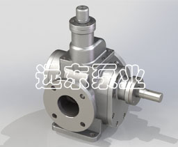 YCB圓弧不鏽(xiù)鋼齒輪泵(bèng)