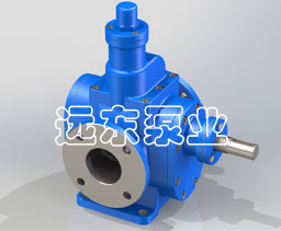 YCB船用齒輪(lun)泵