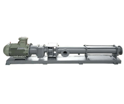 高(gāo)壓單螺杆(gǎn)泵