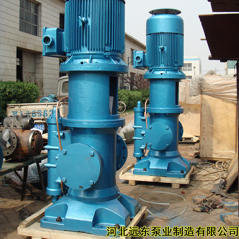 主機(jī)滑油泵(beng)3GCL110×2W2三螺杆(gǎn)泵