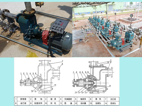 遠東離(lí)心油泵(bèng)實地拍(pāi)攝 遠東(dong)離心油(yóu)泵實地(dì)拍攝