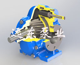 KCB齒輪油(you)泵