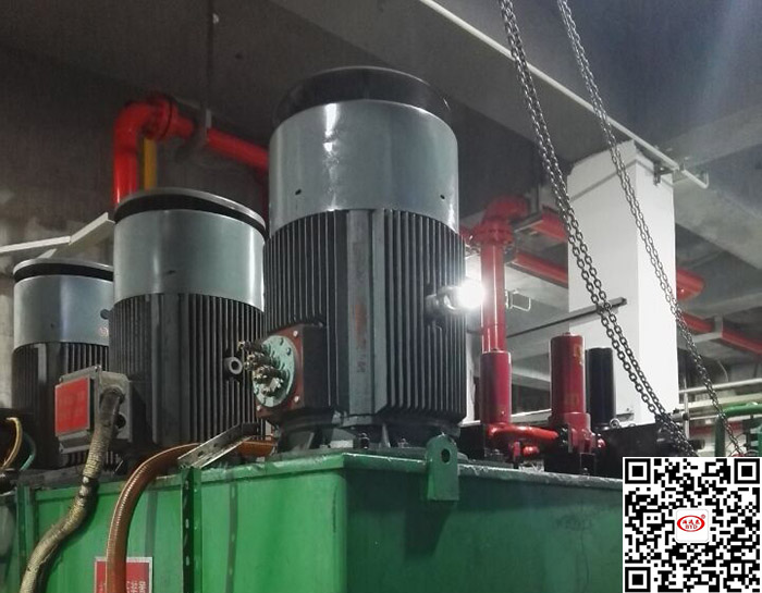 水(shuǐ)電專用泵